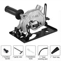 Hardware Tools Circular Saw Bracket Base Multifunctional Angle Grinder Converter To Cutting Machine Base Woodworking Table Tools