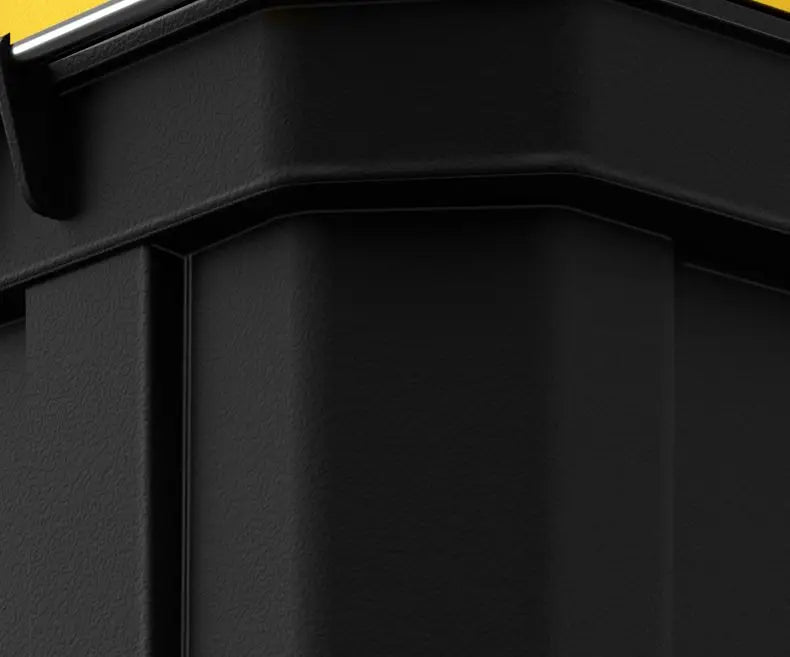 Hardware tools thickened storage box Hardware large industrial-grade household vehicle multi-function maintenance toolbox