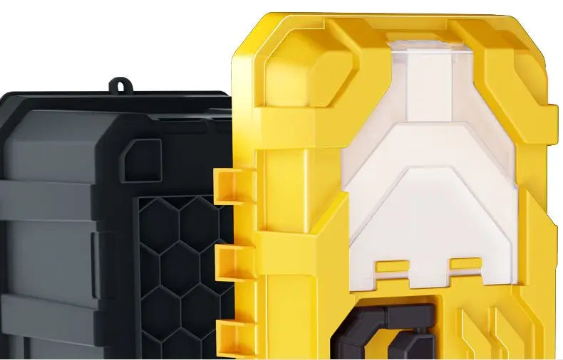 Hardware tools thickened storage box Hardware large industrial-grade household vehicle multi-function maintenance toolbox