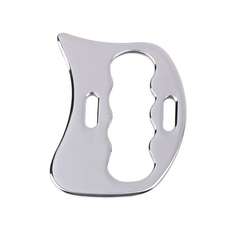 Professional Gua Sha Massage Tools Stainless Steel Gua Sha Scraping Massage Tool Great Soft Tissue Mobilization Tool