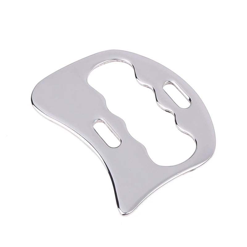 Professional Gua Sha Massage Tools Stainless Steel Gua Sha Scraping Massage Tool Great Soft Tissue Mobilization Tool