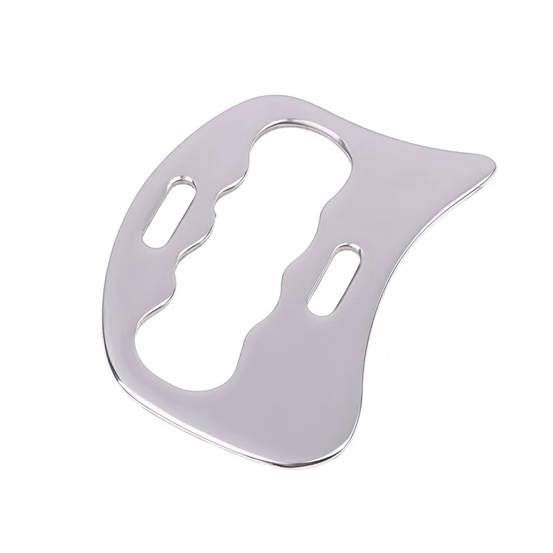 Professional Gua Sha Massage Tools Stainless Steel Gua Sha Scraping Massage Tool Great Soft Tissue Mobilization Tool